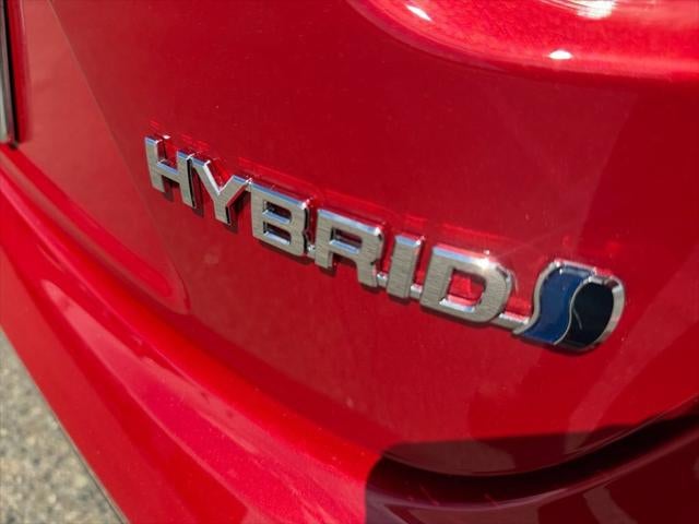 2020 Toyota Corolla Hybrid LE