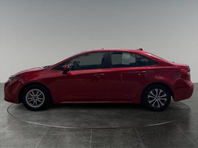 2020 Toyota Corolla Hybrid LE