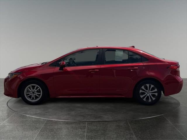 2020 Toyota Corolla Hybrid LE