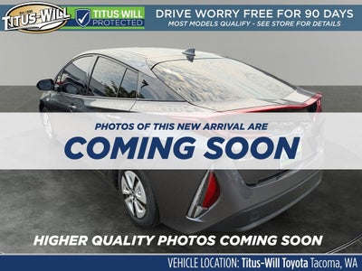2019 Toyota Prius Prime Premium