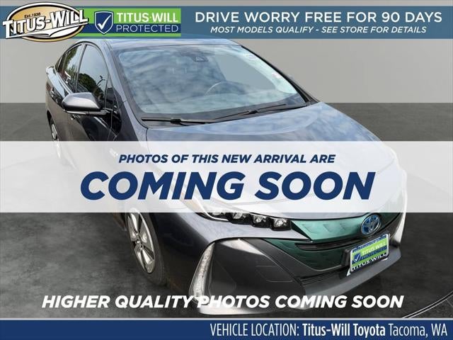 2019 Toyota Prius Prime Premium