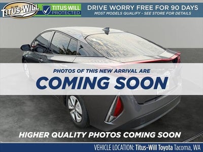 2019 Toyota Prius Prime Premium