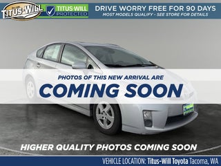 2010 Toyota Prius IV