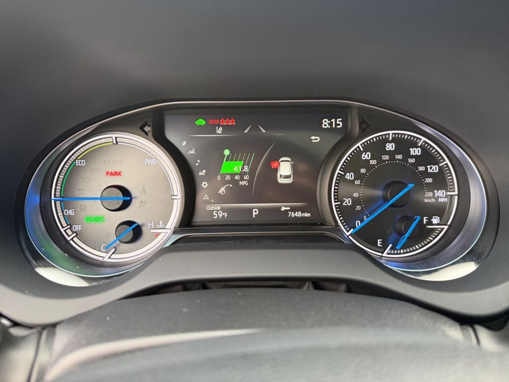 2022 Toyota Venza Limited