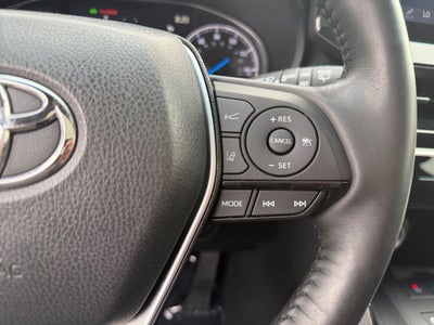 2022 Toyota Venza Limited