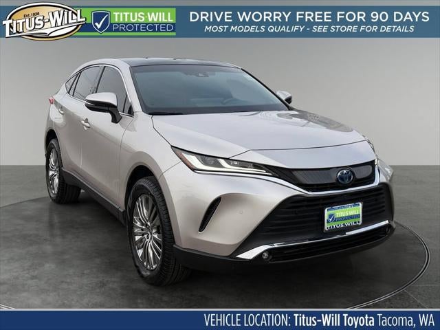 2022 Toyota Venza Limited