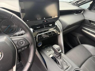 2022 Toyota Venza Limited