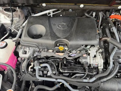2022 Toyota Venza Limited
