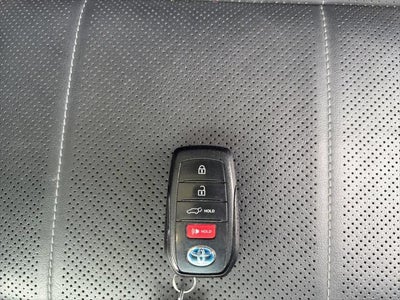 2022 Toyota Venza Limited
