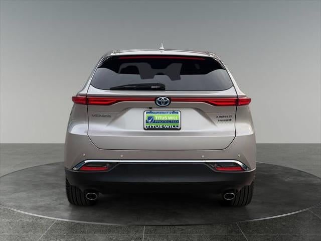 2022 Toyota Venza Limited