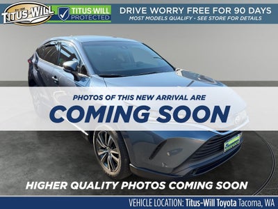2024 Toyota Venza LE