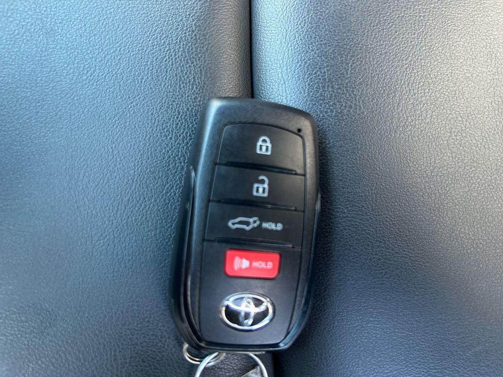 2024 Toyota Venza XLE