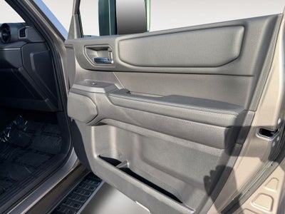 2024 Toyota Land Cruiser Base