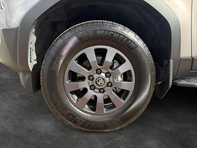 2024 Toyota Land Cruiser Base