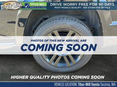 2019 Toyota 4Runner Limited Nightshade 1 Owner