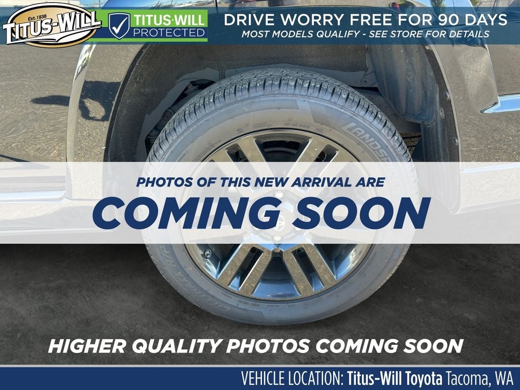 2019 Toyota 4Runner Limited Nightshade 1 Owner