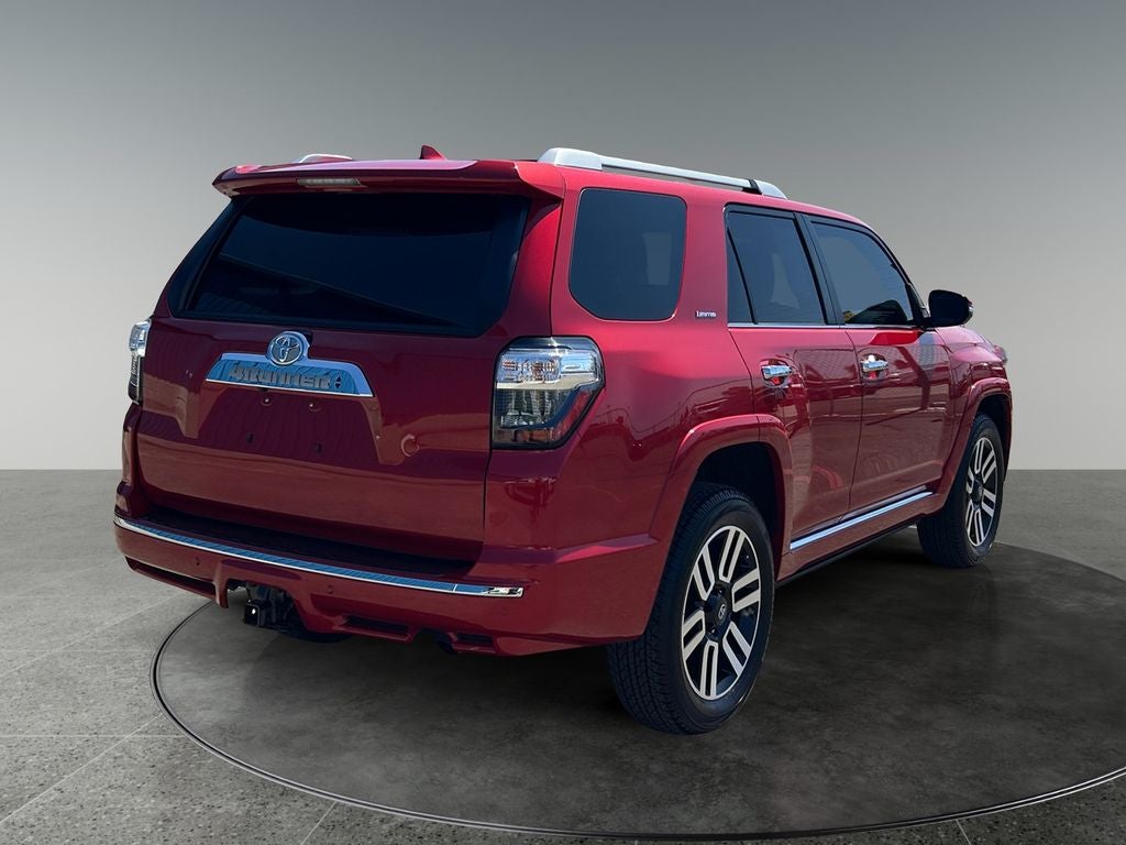 2024 Toyota 4Runner Limited