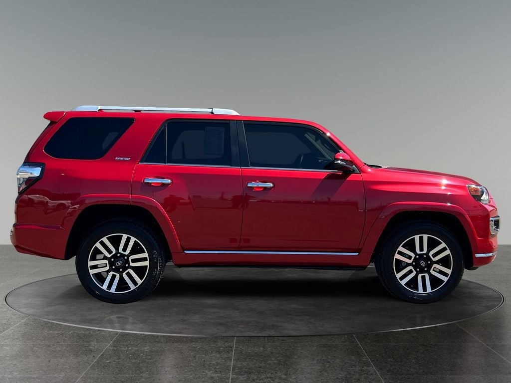 2024 Toyota 4Runner Limited