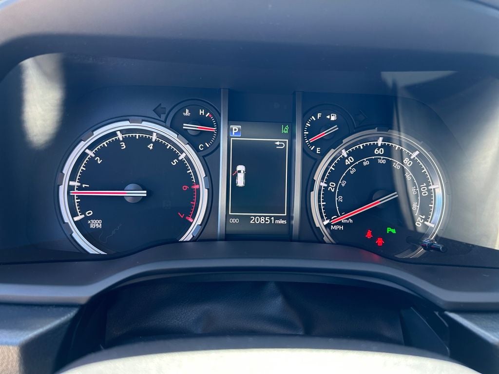 2024 Toyota 4Runner Limited