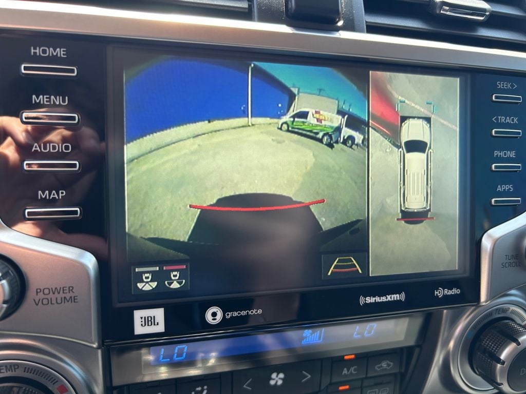 2024 Toyota 4Runner Limited