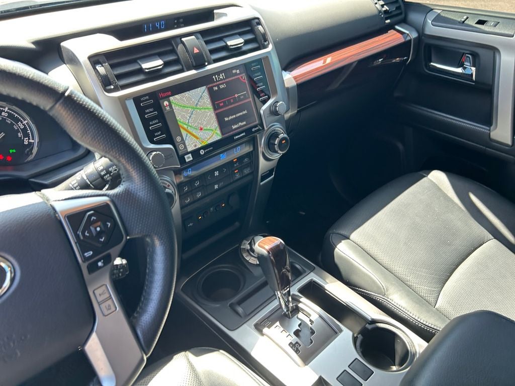 2024 Toyota 4Runner Limited