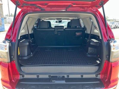2024 Toyota 4Runner Limited