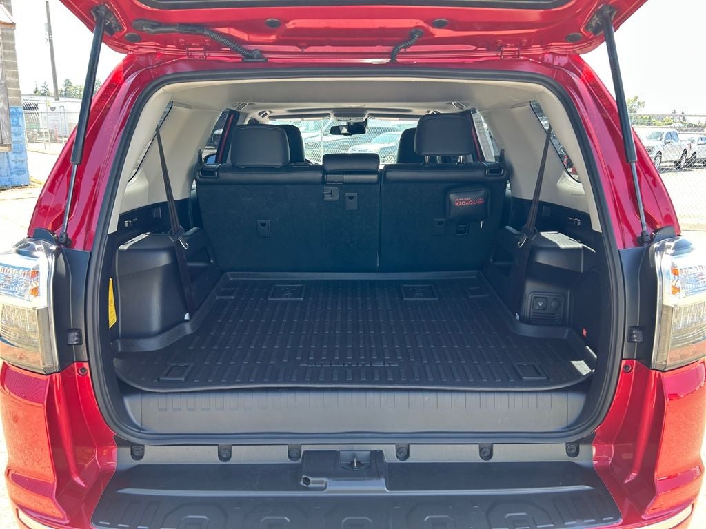 2024 Toyota 4Runner Limited