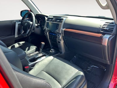 2024 Toyota 4Runner Limited
