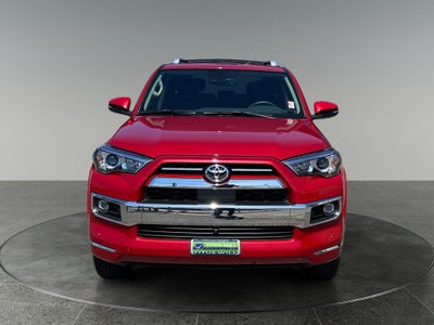 2024 Toyota 4Runner Limited