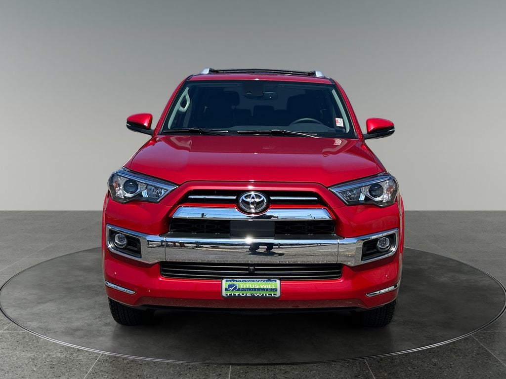 2024 Toyota 4Runner Limited
