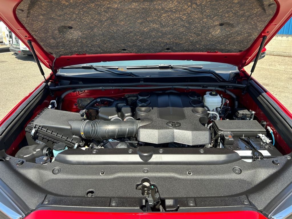 2024 Toyota 4Runner Limited