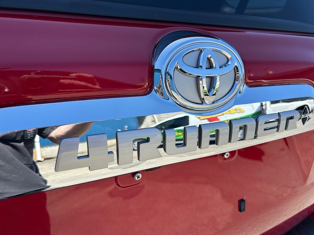 2024 Toyota 4Runner Limited