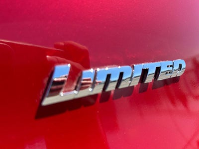 2024 Toyota 4Runner Limited