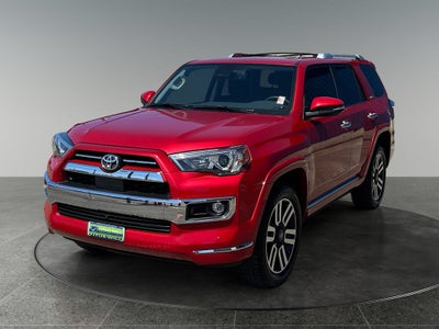 2024 Toyota 4Runner Limited