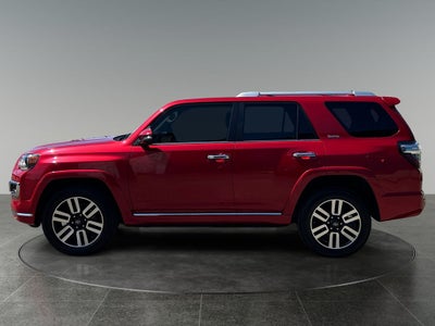 2024 Toyota 4Runner Limited