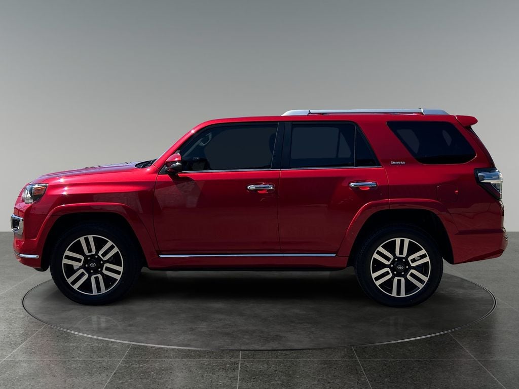 2024 Toyota 4Runner Limited
