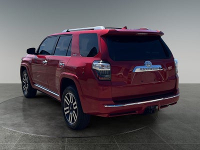 2024 Toyota 4Runner Limited