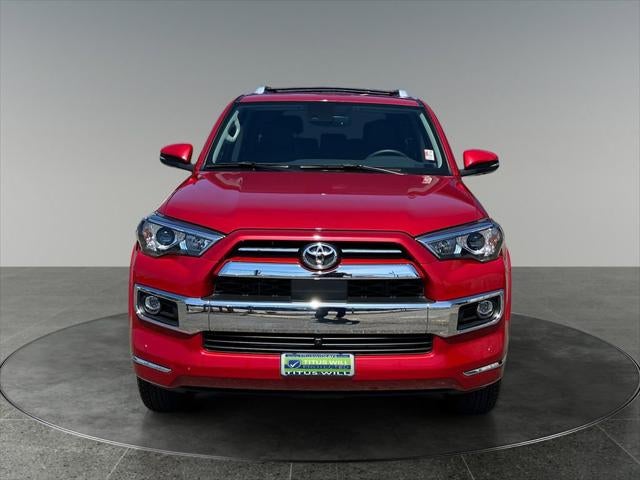 2024 Toyota 4Runner Limited