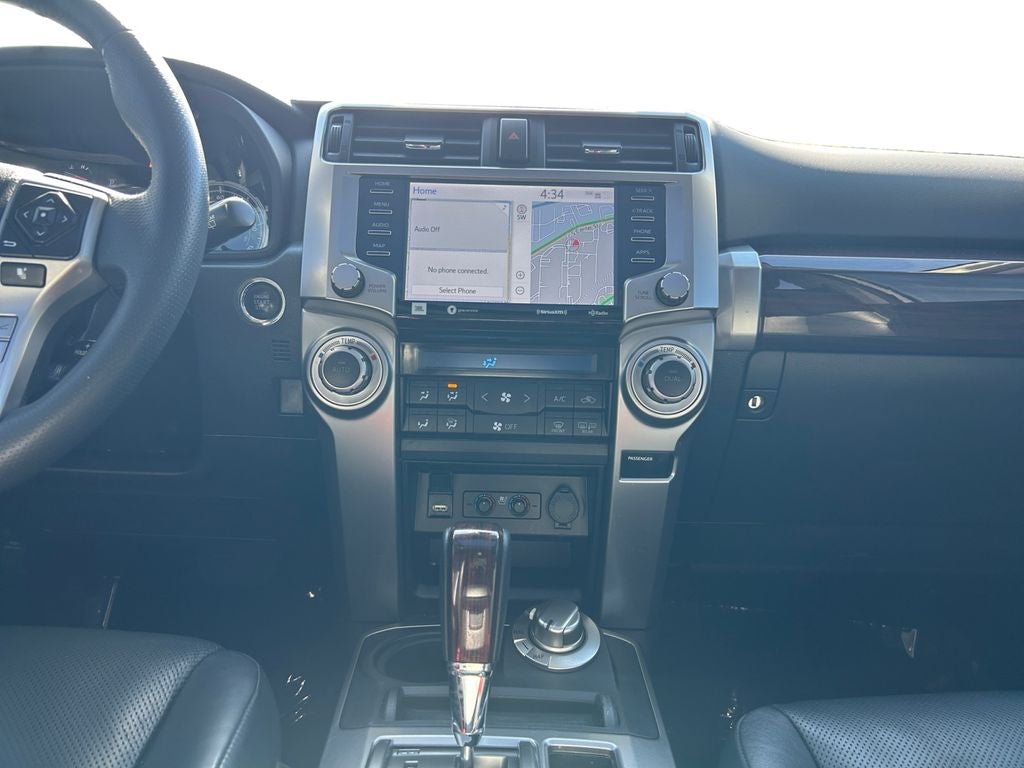 2021 Toyota 4RUNNER Limited