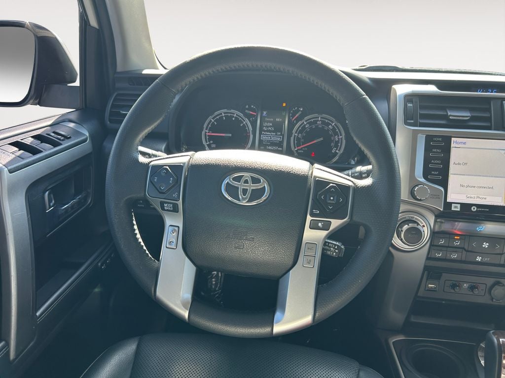 2021 Toyota 4RUNNER Limited