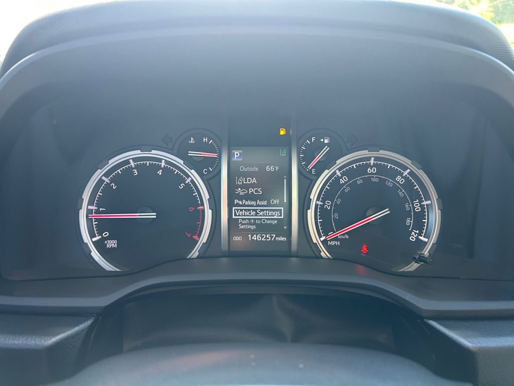 2021 Toyota 4RUNNER Limited