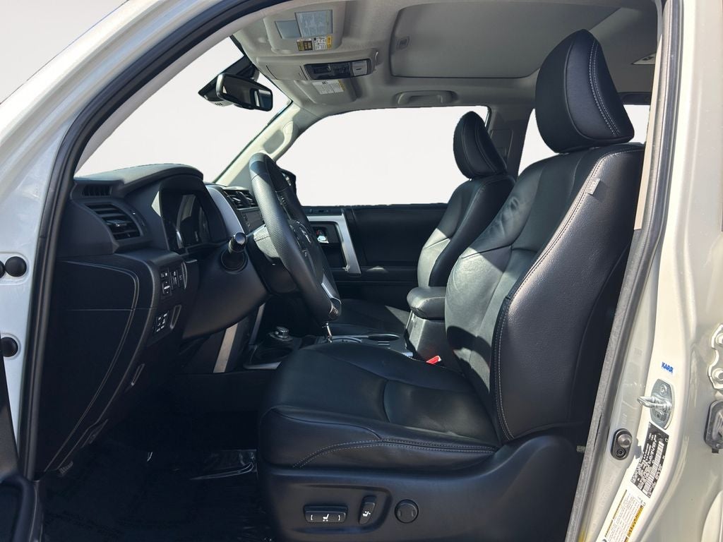 2021 Toyota 4RUNNER Limited