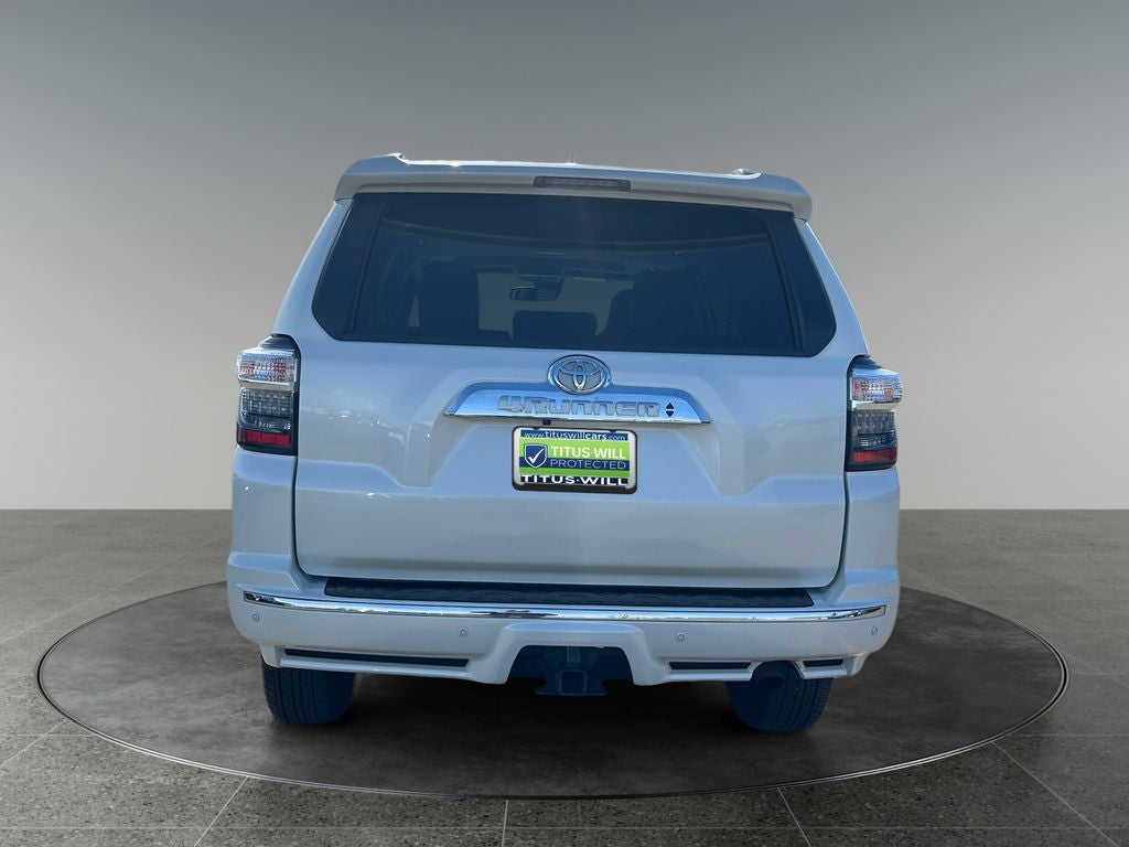 2021 Toyota 4RUNNER Limited
