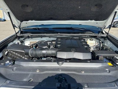 2021 Toyota 4RUNNER Limited