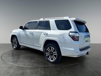 2021 Toyota 4RUNNER Limited
