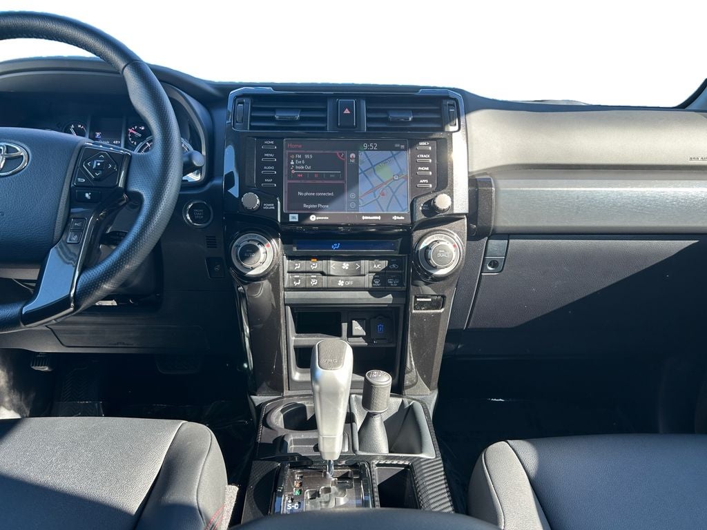 2024 Toyota 4RUNNER TRD Pro