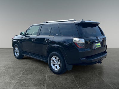 2024 Toyota 4Runner SR5 Premium 1 OWNER
