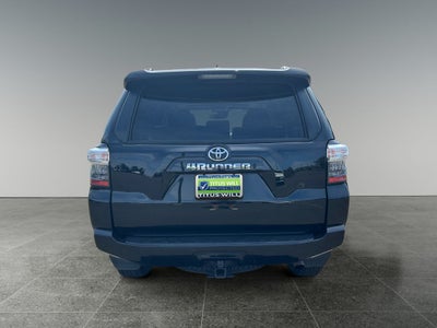2024 Toyota 4Runner SR5 Premium 1 OWNER