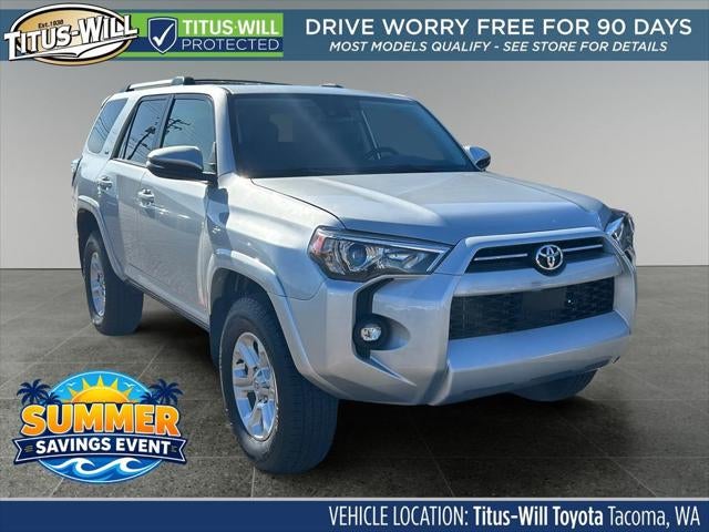 2024 Toyota 4Runner SR5 Premium