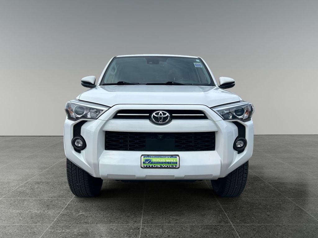 2023 Toyota 4RUNNER SR5 Premium